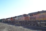 BNSF 4284